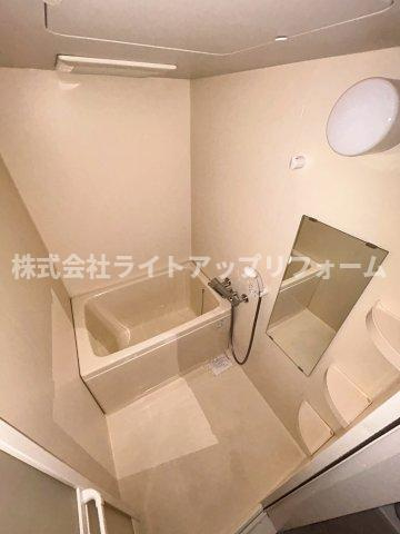 willDo浜崎通の浴室