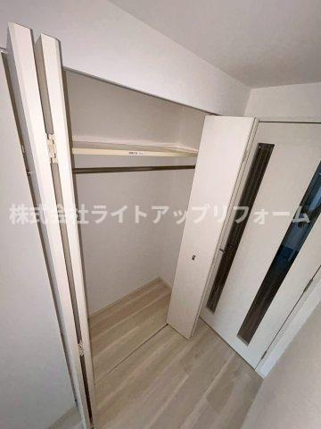 willDo浜崎通の収納