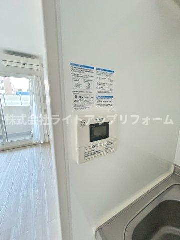 willDo浜崎通の設備