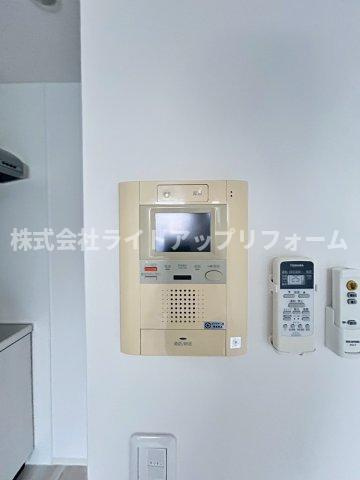willDo浜崎通のセキュリティ