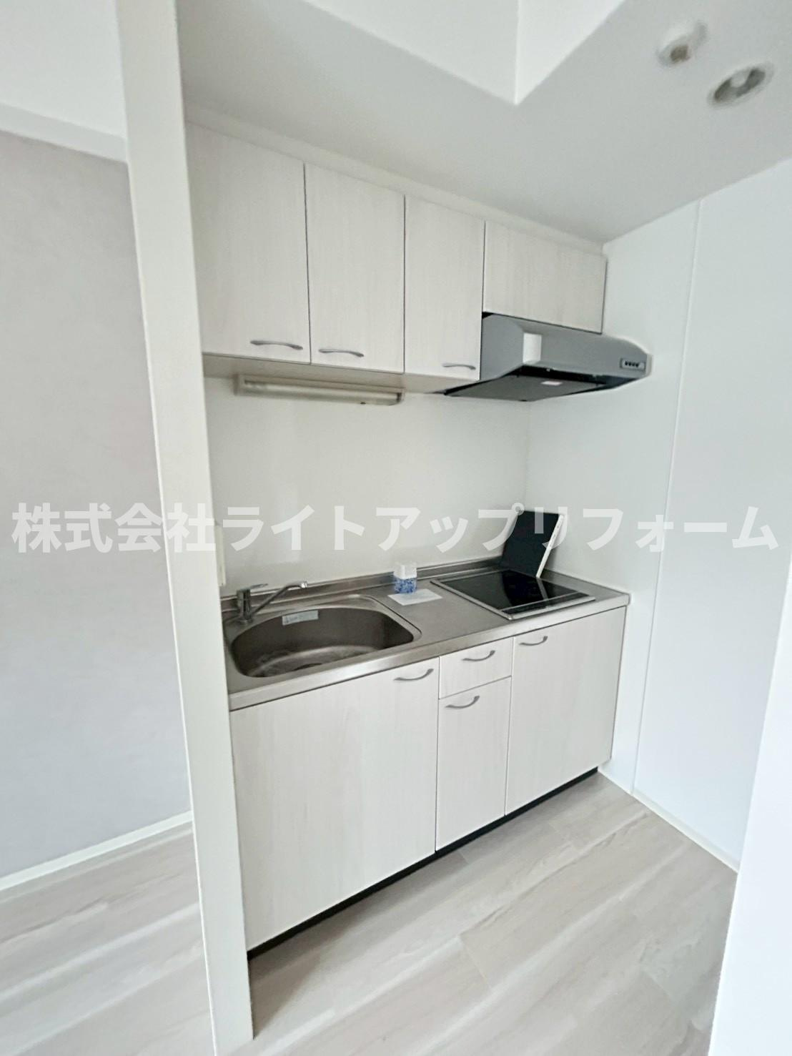 willDo浜崎通のキッチン