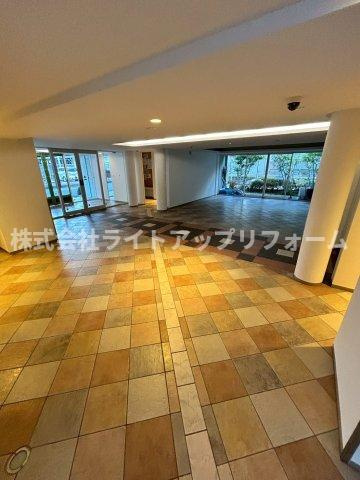willDo浜崎通のロビー