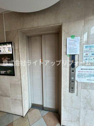 willDo浜崎通のエントランス