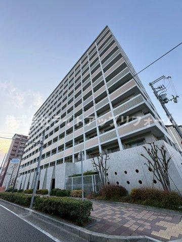 willDo浜崎通の外観
