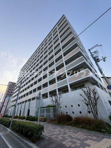 willDo浜崎通の外観