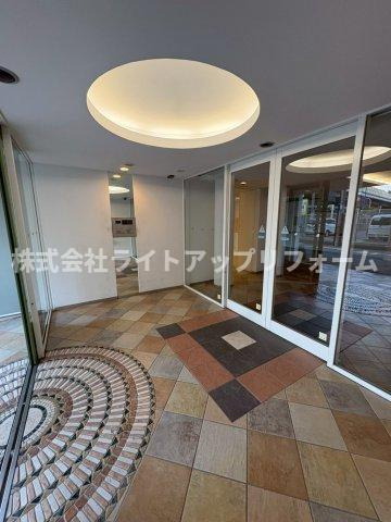 willDo浜崎通のロビー