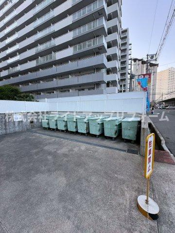 willDo浜崎通の駐車場