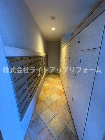 willDo浜崎通のその他共用部分