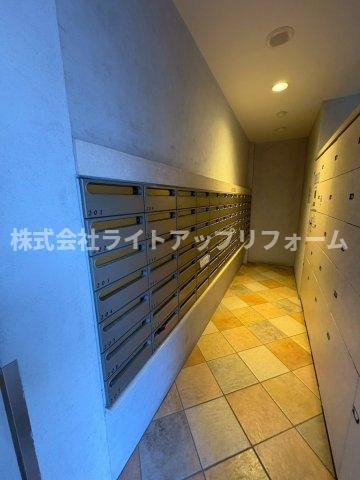 willDo浜崎通のその他共用部分