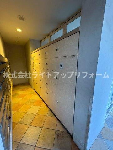 willDo浜崎通のその他共用部分
