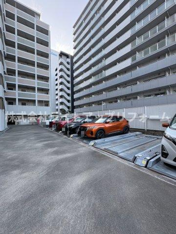 willDo浜崎通の駐車場