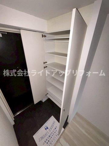 willDo浜崎通の収納