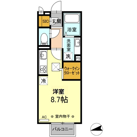 【間取り】 | ステラ