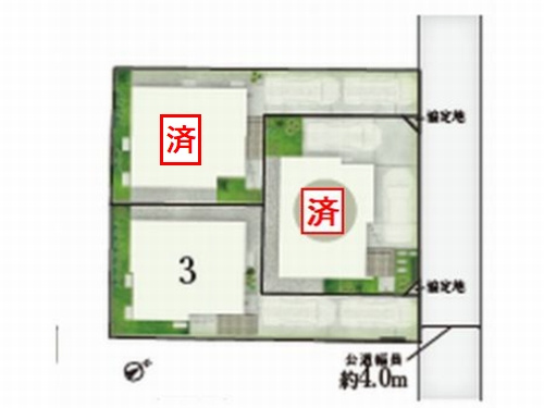 【仲介手数料０円】藤沢市辻堂東海岸1丁目　新築一戸建て　３号棟　全3棟のその他|【仲介手数料０円】藤沢市辻堂東海岸1丁目　新築一戸建て　全3棟