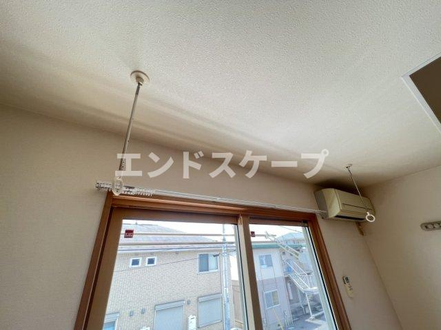 ナカイパレスAの設備|高崎、前橋、伊勢崎エリアのお部屋探しはエンドスケープまで！お客様の理想お聞かせ下さい♪
