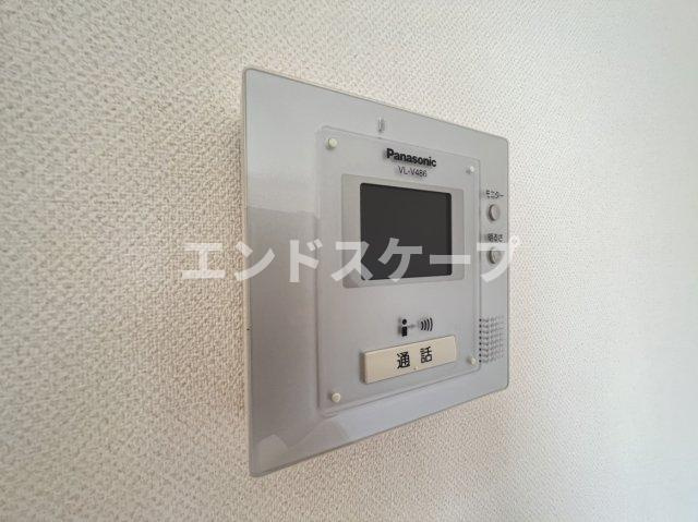 ナカイパレスAのセキュリティ|高崎、前橋、伊勢崎エリアのお部屋探しはエンドスケープまで！お客様の理想お聞かせ下さい♪