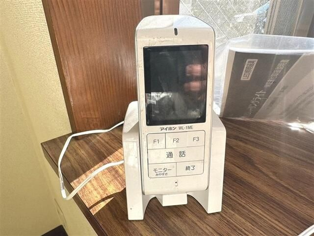 我孫子市寿２丁目の賃貸マンションのセキュリティ
