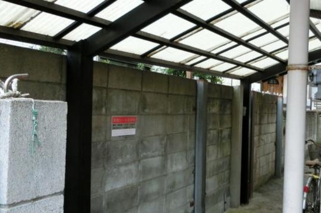 我孫子市寿２丁目の賃貸マンションのその他共用部分