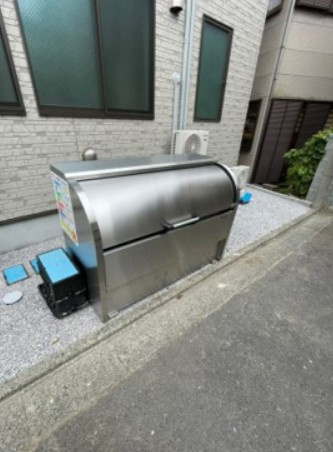 パークシード堀切のその他共用部分