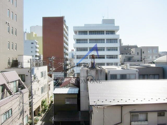 高橋ビルの展望|展望です。
