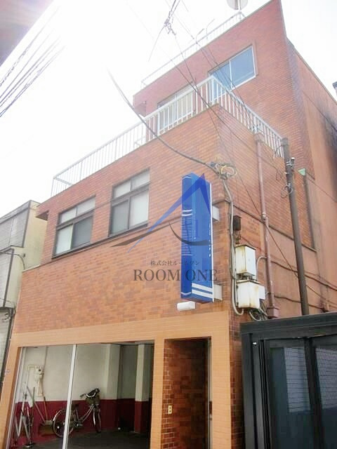高橋ビルの外観|外観です。