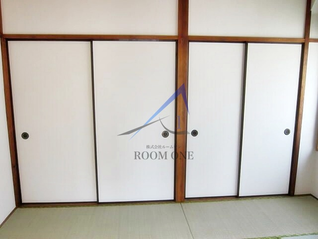 高橋ビルの収納|収納です。