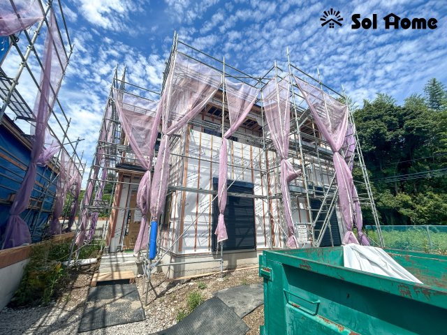 第17渋川金井　新築住宅全5棟