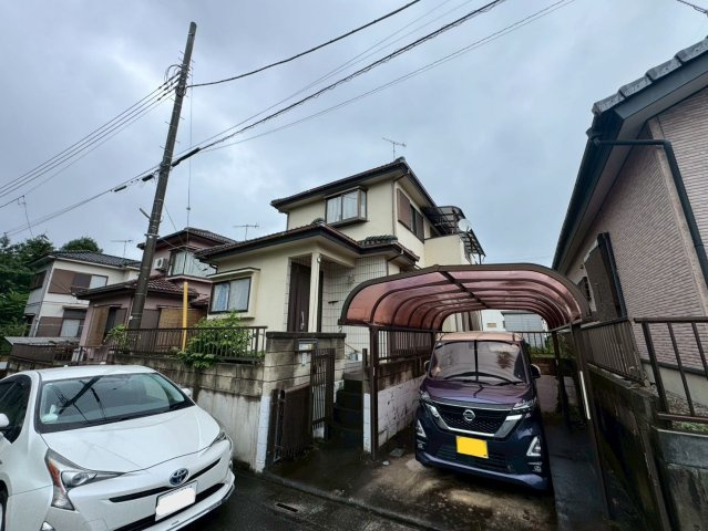 -三丁目不動産-　寄居町鉢形　平成6年築の駐車場
