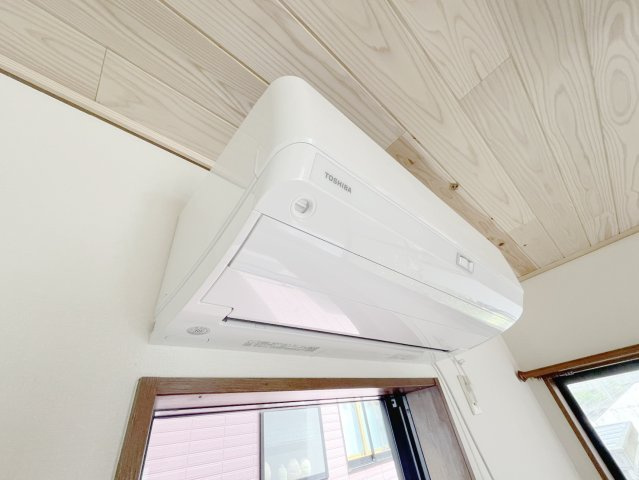 レント畑賀町の設備