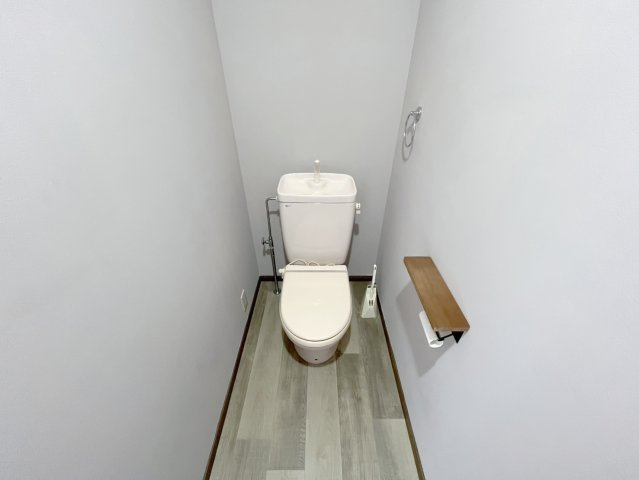 レント畑賀町のトイレ