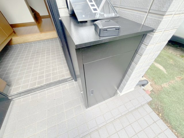 レント畑賀町のその他共用部分