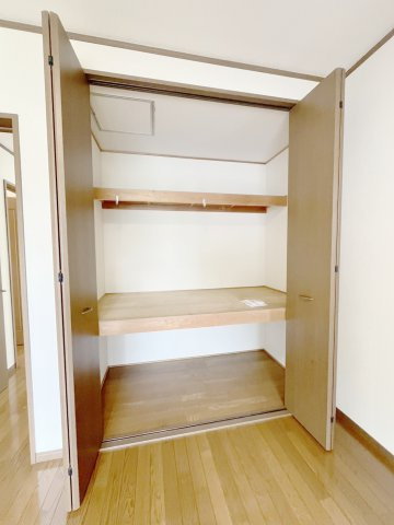 レント畑賀町の収納