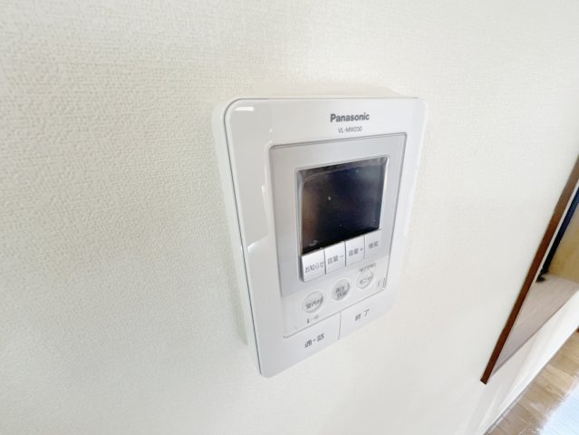 レント畑賀町のセキュリティ