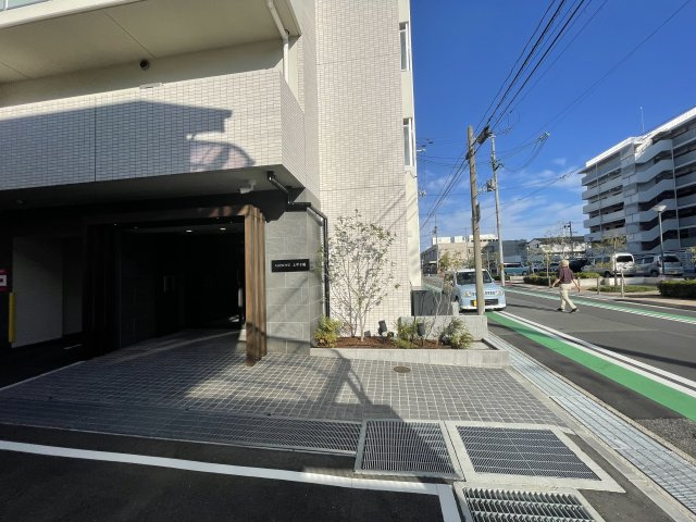 GROOVE上甲子園のエントランス