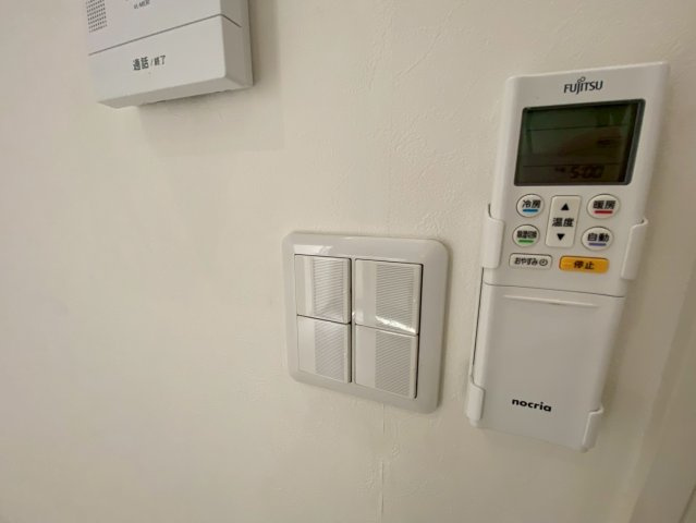 セイシェルの設備