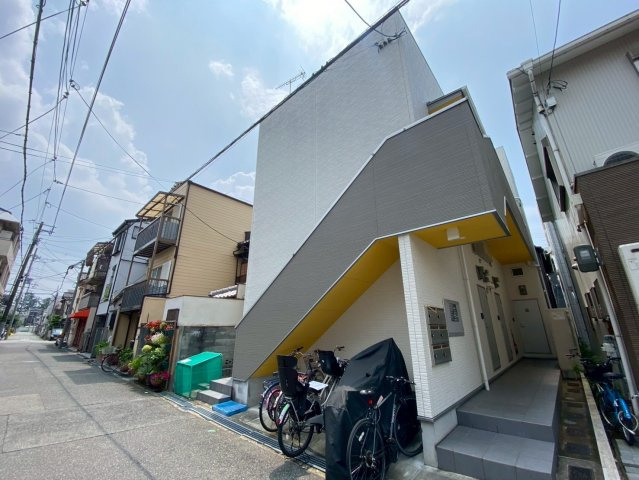 セイシェルの外観