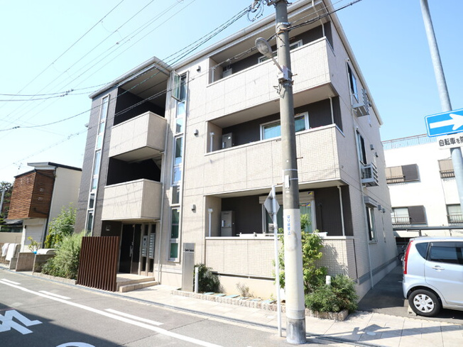 【外観】 | キャトルセゾン