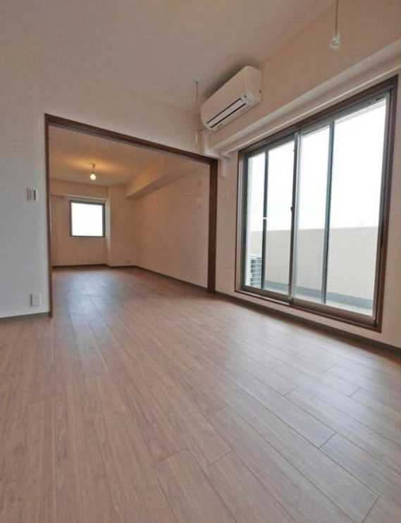 マノワール駒沢　駅近　眺望良好　角部屋の展望