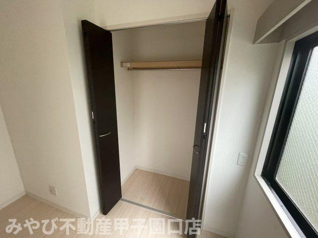 ユーセービルの収納