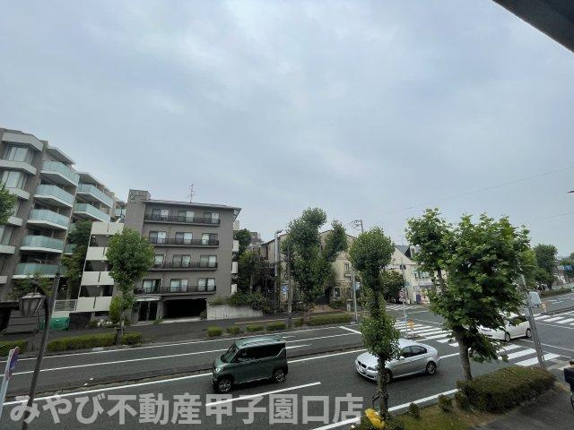 ユーセービルの展望