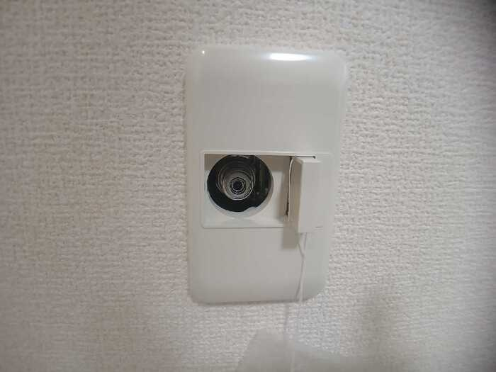 ル　トレフルの設備