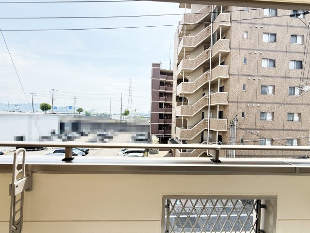 チェリーコート北久保の展望