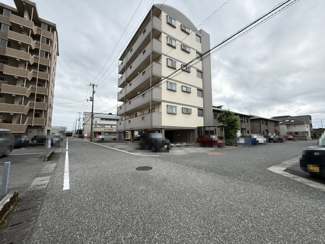 チェリーコート北久保の外観