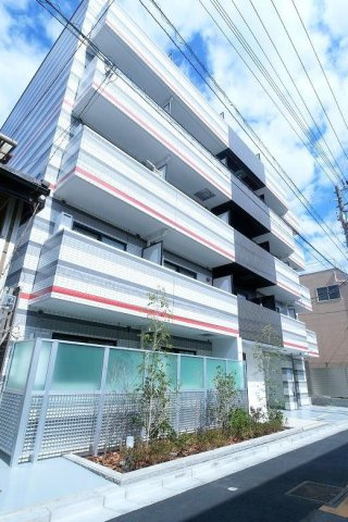 PREMIUM CUBE 西大島の画像