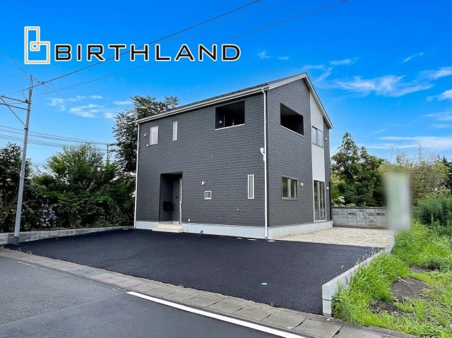 新築戸建・新築建売　矢吹町中町第2　矢吹小・矢吹中