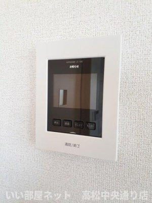 【設備】 | グランデール観音寺Ｂ
