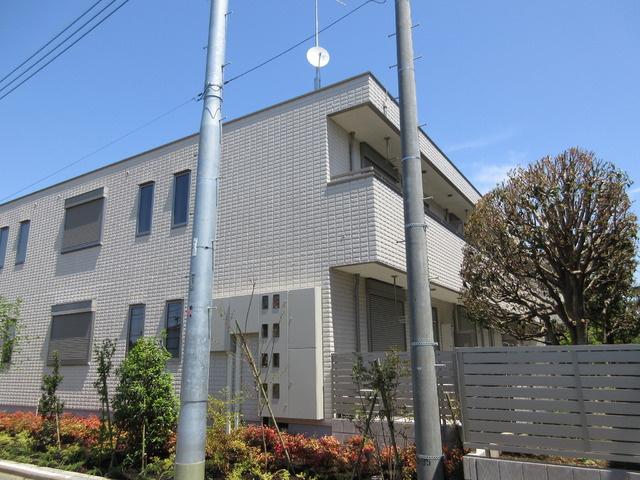 BORIKI　しゃくじい公園　南棟
