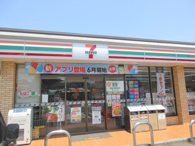 BORIKI　しゃくじい公園　南棟のその他|セブンイレブン