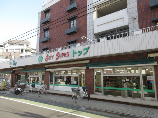 BORIKI　しゃくじい公園　南棟のその他|トップ　石神井店