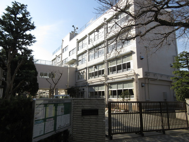 BORIKI　しゃくじい公園　南棟のその他|石神井南中学校